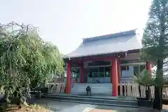 本行寺の本殿