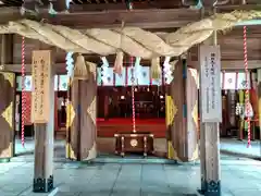 富山縣護國神社(富山県)