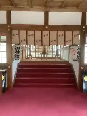 日吉神社（上社）(愛知県)