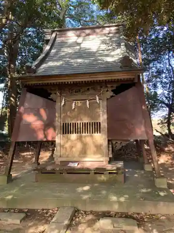 加茂神社の本殿・本堂