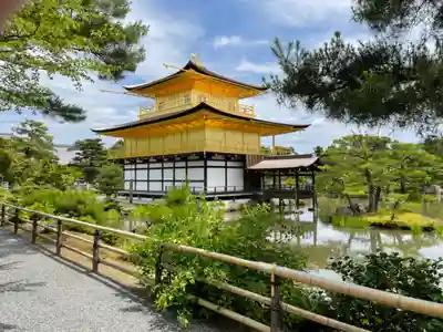 鹿苑寺(金閣寺)(京都府)