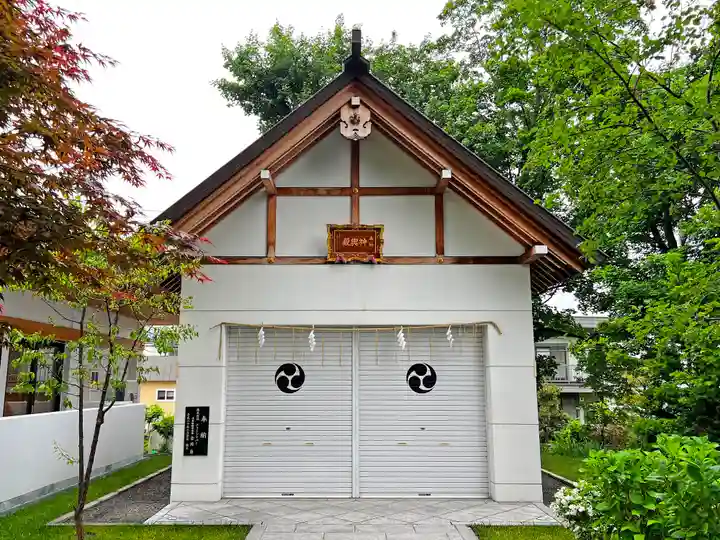 西野神社のその他建物