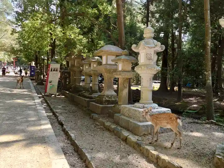 春日大社のその他建物