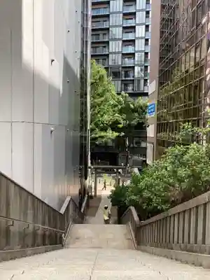 宮益御嶽神社(東京都)