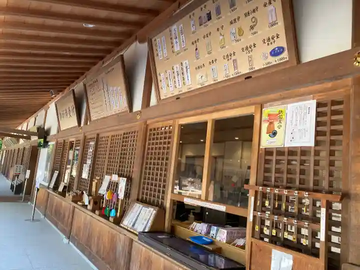 武蔵一宮氷川神社(埼玉県)