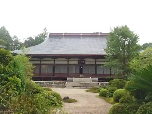 龍潭寺の本殿・本堂