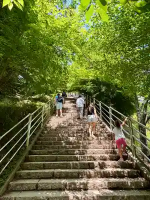 新倉富士浅間神社(山梨県)
