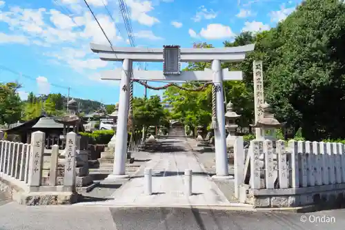 爲那都比古神社(大阪府)