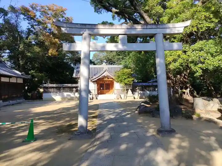 加茂神社(大阪府)