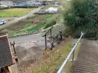 神社(名称不明)(千葉県)