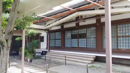 慶昌院の本殿・本堂