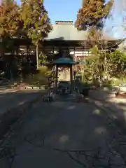 山王山東昌寺(茨城県)