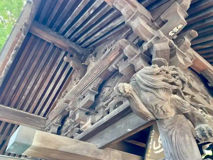 宝泉寺(東京都)