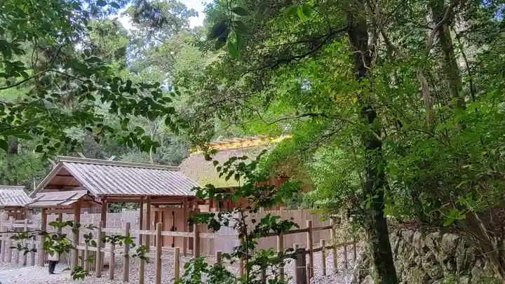 瀧原宮(皇大神宮別宮)(三重県)