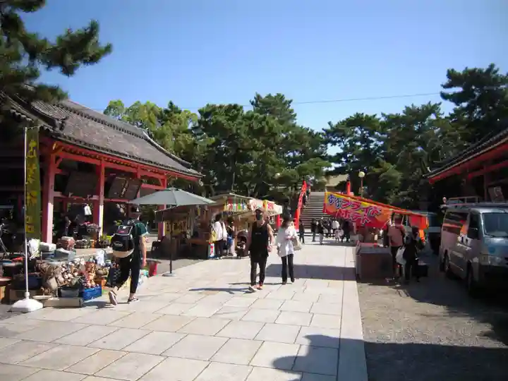 住吉大社のその他建物