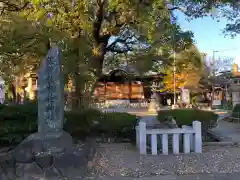 本莊神社の建物その他