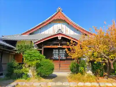 宝昌寺の本殿・本堂