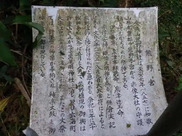 熊野神社(福岡県)