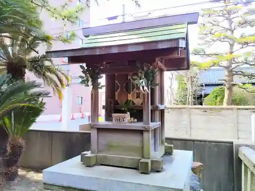 尾張三社の末社・摂社