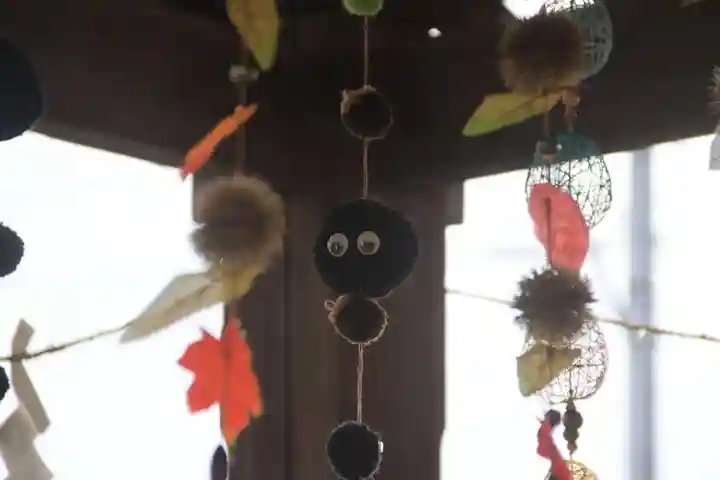 豊景神社の手水舎