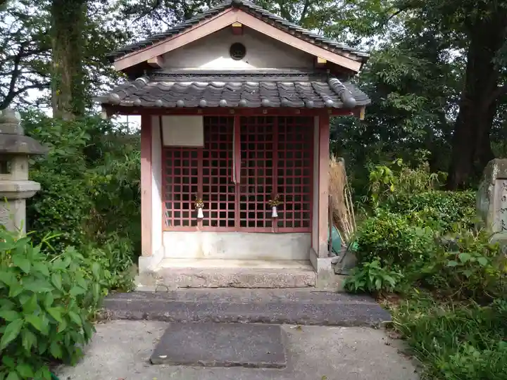 推古天皇社(奈良県)