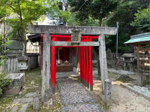橿森神社(岐阜県)