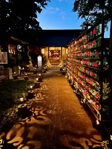 置賜郡総鎮守 一宮神社のその他建物