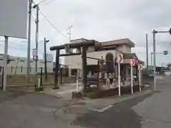 八衢道祖神社(栃木県)