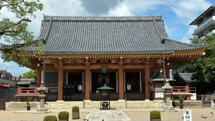 壬生寺(京都府)