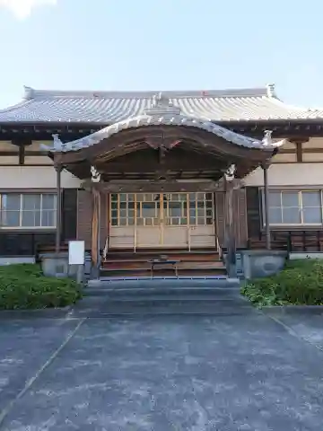 龍王寺の本殿・本堂