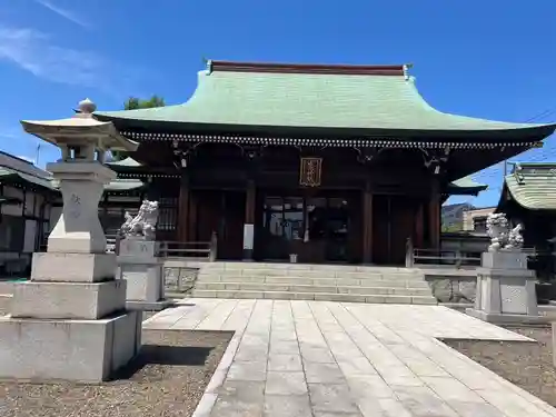 水元神社(東京都)