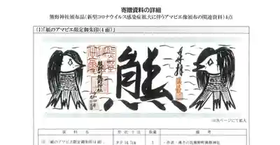 くまくま神社(導きの社 熊野町熊野神社)(東京都)