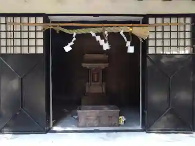 山神社(静岡県)