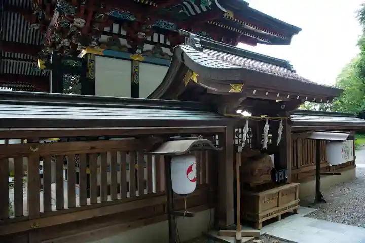 山名八幡宮(群馬県)