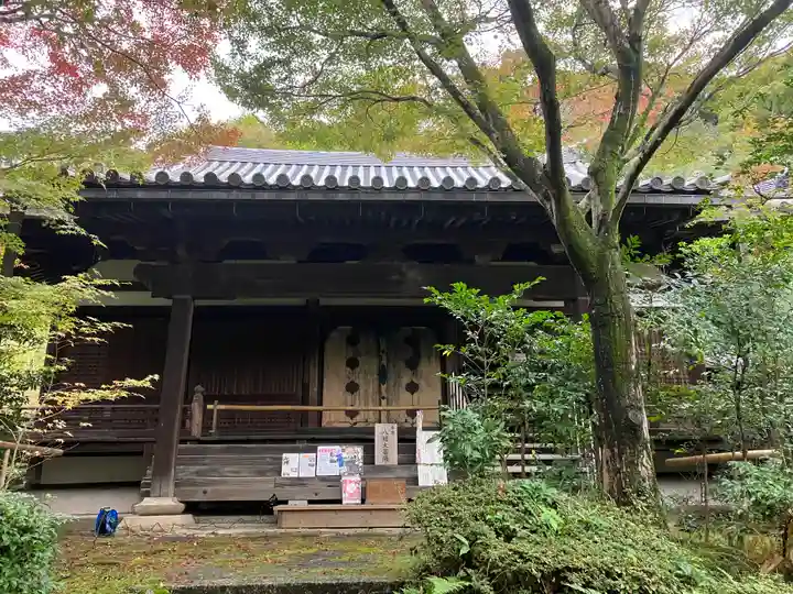 善法律寺(京都府)