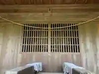 八坂神社の本殿・本堂