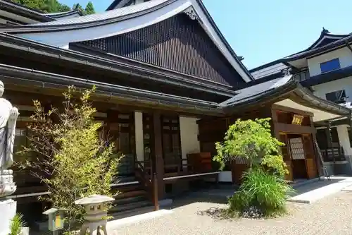 地蔵院の本殿・本堂