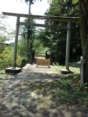 愛宕神社の鳥居