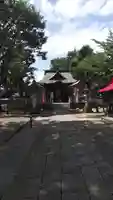 多賀神社の庭園