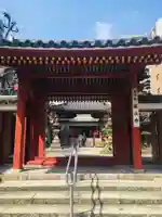 藤次寺の山門・神門