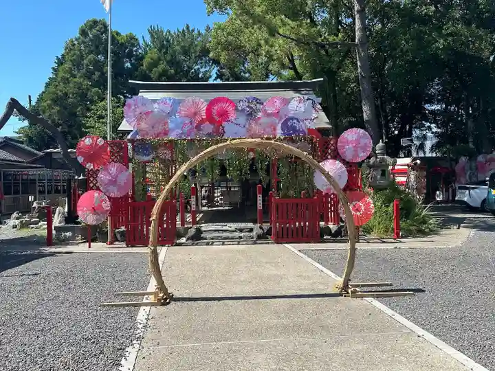 別小江神社のその他建物