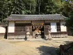 天岩戸神社(奈良県)