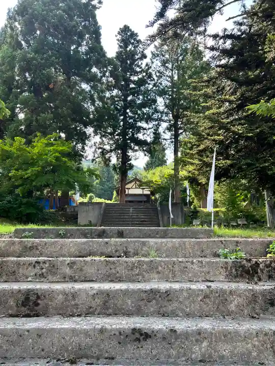 日本芸能神社(山形県)