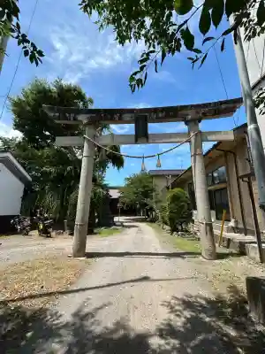 大屋神社(長野県)