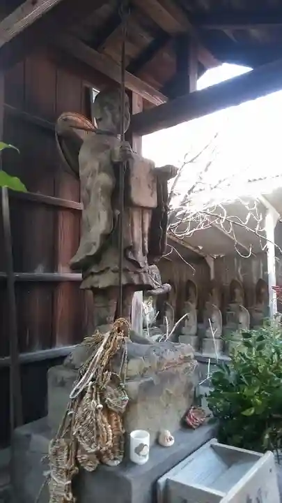 若松六地蔵尊(福岡県)