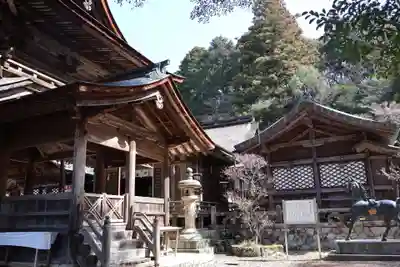 古熊神社(山口県)