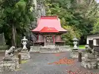 厳竜神社(岩手県)