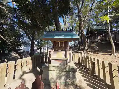 神明社（桜神明社）(愛知県)