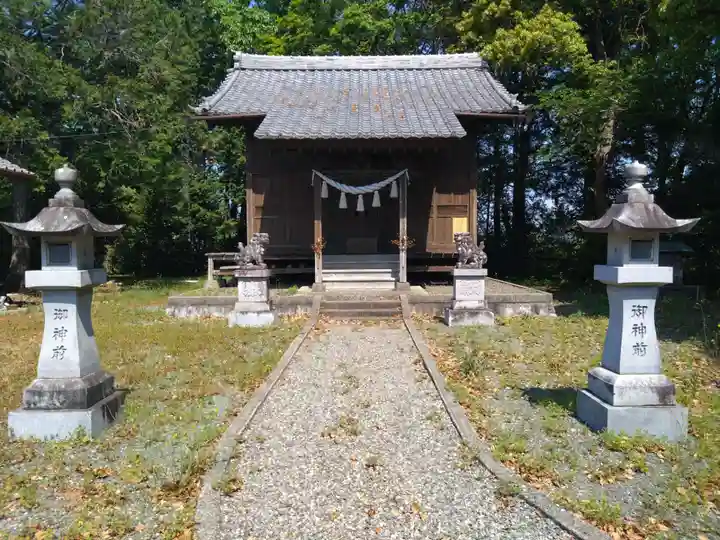 伊豆榮神社(愛知県)