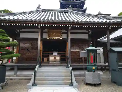 中山寺のその他建物